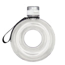 1L Capacity Donut Shaped Cute Water Bottle