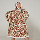 Oversized Hoodie Sweatshirt Lounging Comfortwear