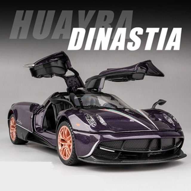 Pagani Huayra Dinastia Toy Car