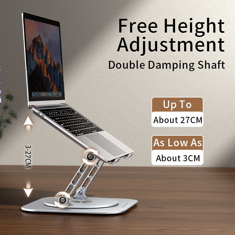 LS928 Laptop Rotating Stand