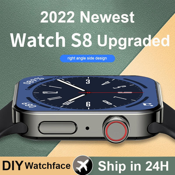 Smartwatch S8 Upraded