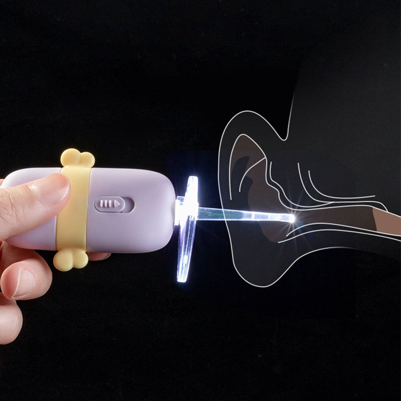 Ear Wax Remover for Kids