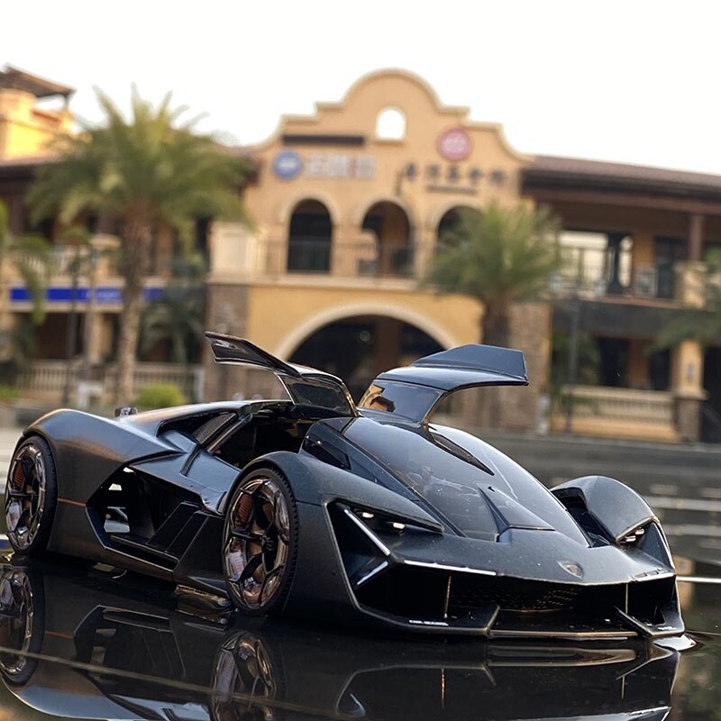 Lamborghini Terzo Millennio Toy Car
