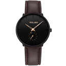 Stainless Mesh Band Watch