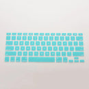 Candy Colors Silicone Keyboard Cover Sticker