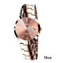 Couple Watches for Lovers, for Women