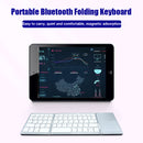 Triple Folding Keyboard