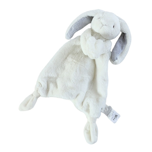 Mini Plush Rabbit Soft Toy