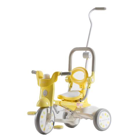 iimo x Macaron Foldable Tricycle (Limited Edition)