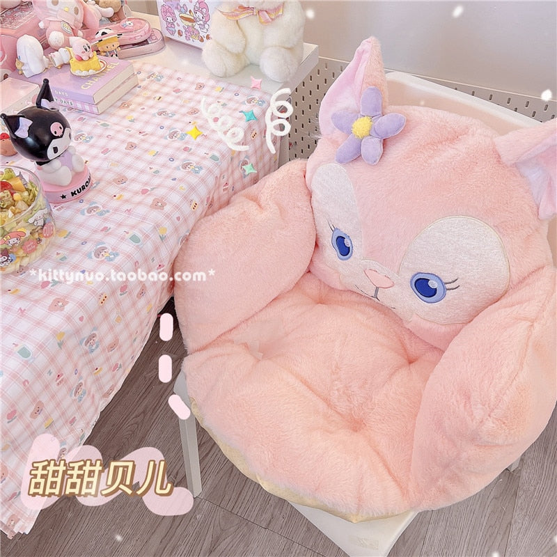 Doll Anime Soft Cushion