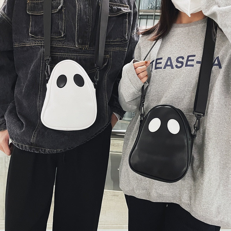 Ghost Bag Purse