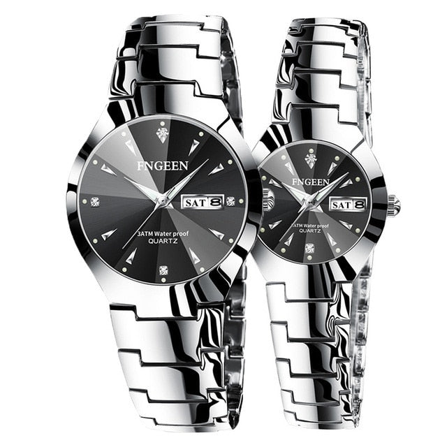 Couple Watches for Lovers, for Women