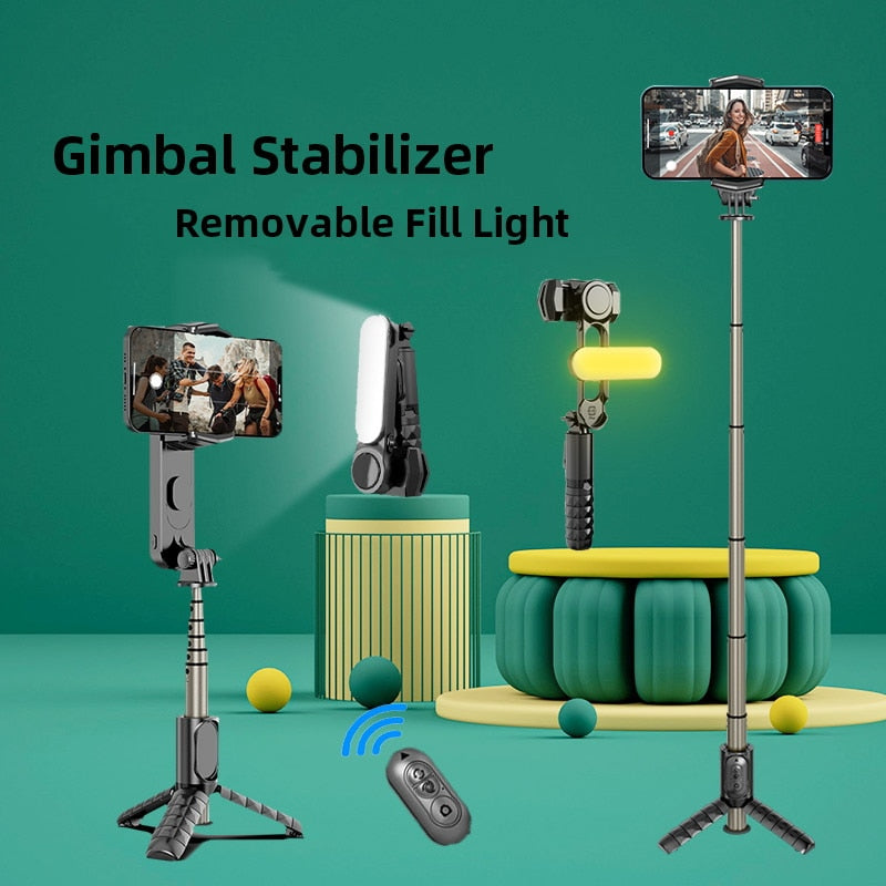 Handheld Gimbal Stabilizer