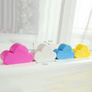 Cloud-Shaped Magnetic Key Holder